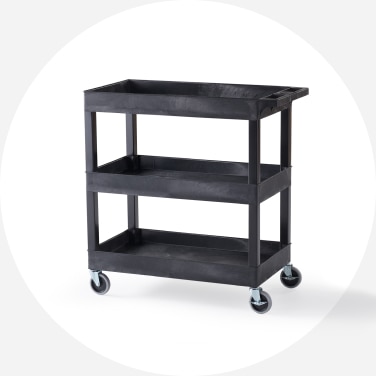 Top Mobile Utility Carts for Businesses | Staples Business