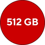 512 GB