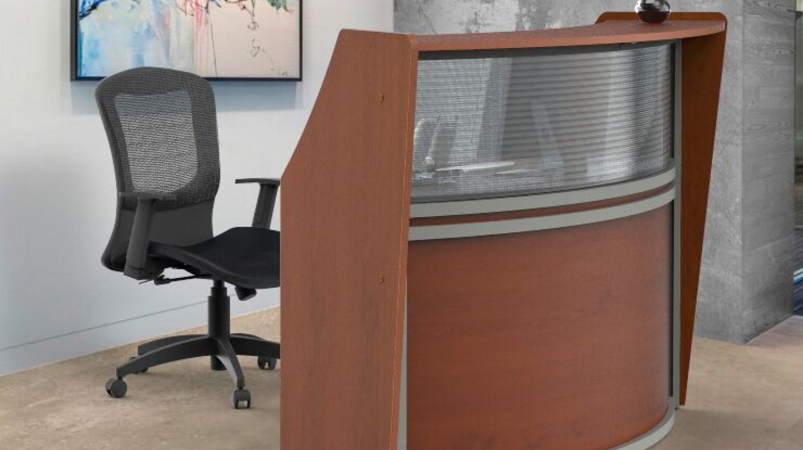 Reception Desk
