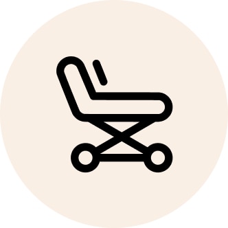 Healthcare-grade Furniture